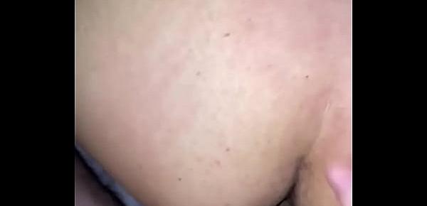  Mexican b mama came home from her stepdads full of cum